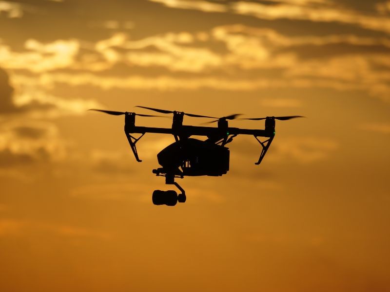 Fotografia Aérea